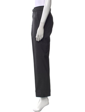 Valentino Straight Leg Pants