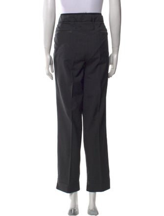 Valentino Straight Leg Pants