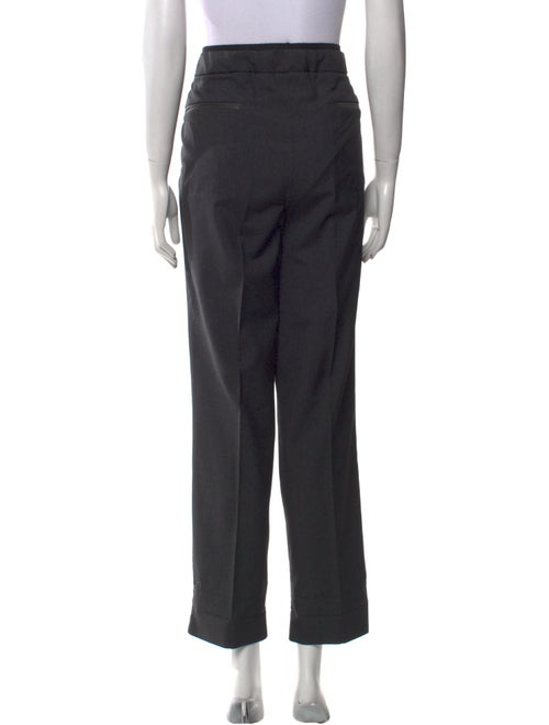 Valentino Straight Leg Pants