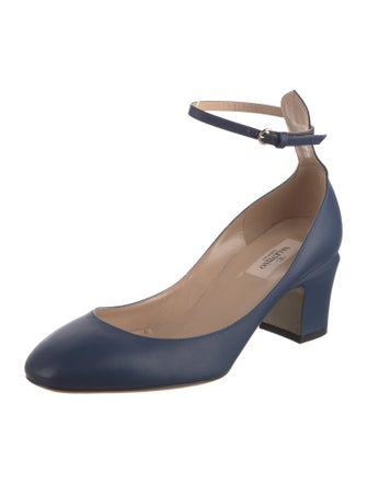 Valentino Leather Pumps