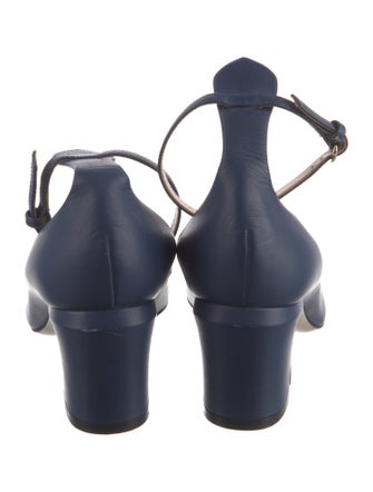 Valentino Leather Pumps