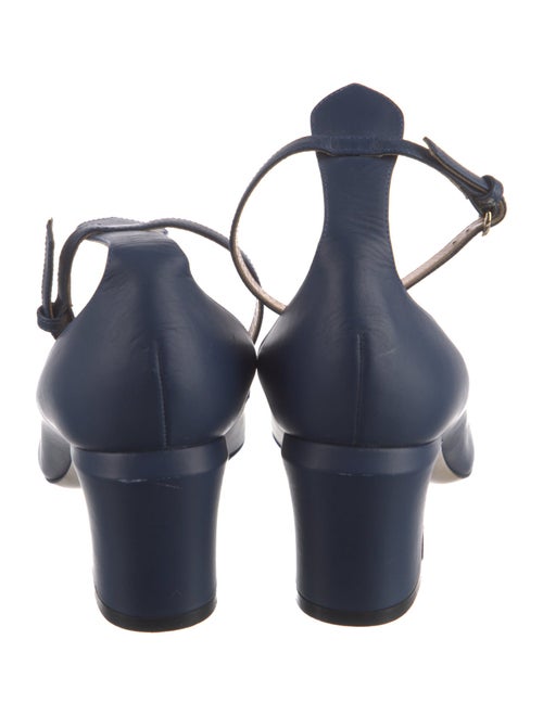 Valentino Leather Pumps