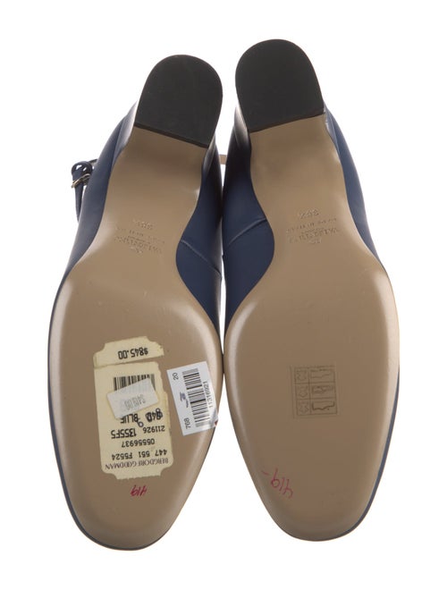 Valentino Leather Pumps