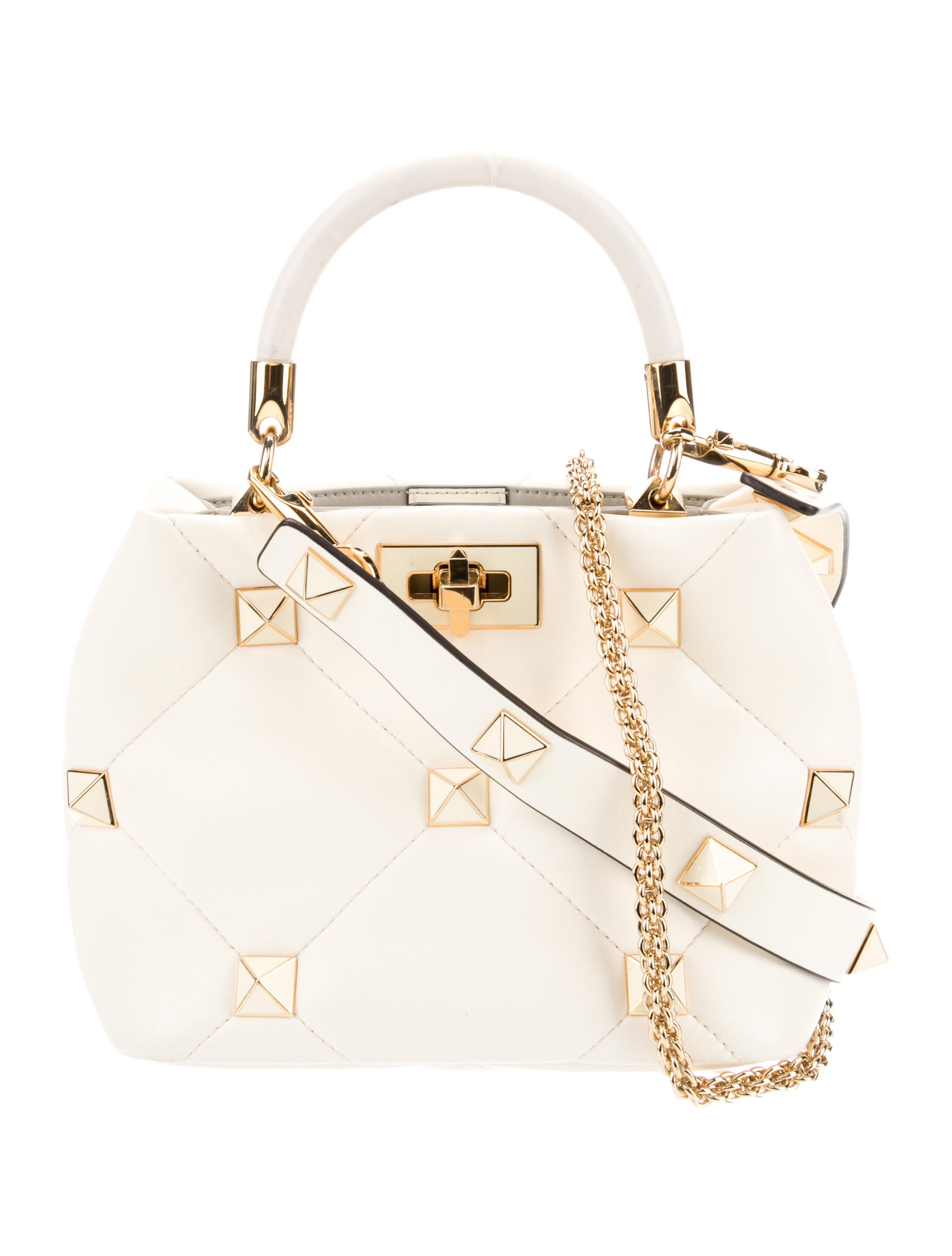 Valentino Rockstud Shoulder Bag