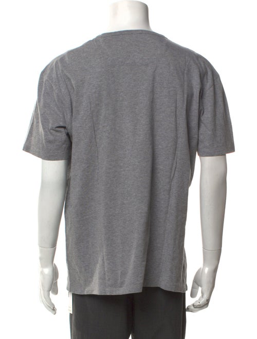 Valentino Rockstud Accents Graphic Print T-Shirt