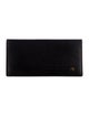 Valentino Leather Bifold Wallet