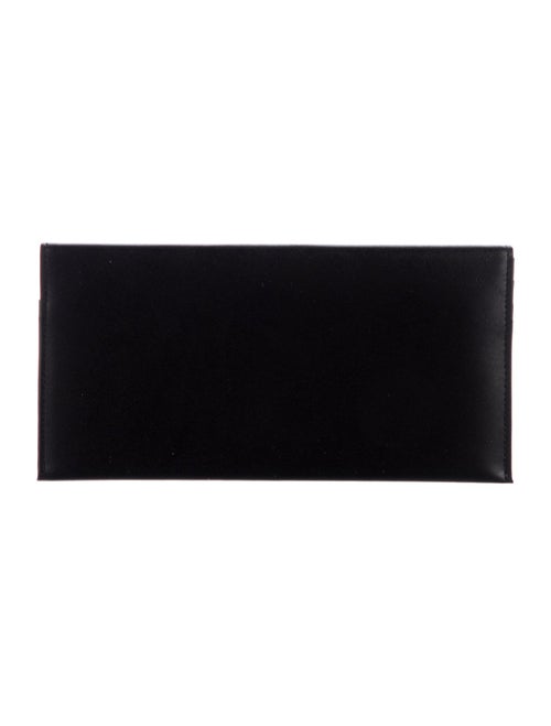 Valentino Leather Bifold Wallet
