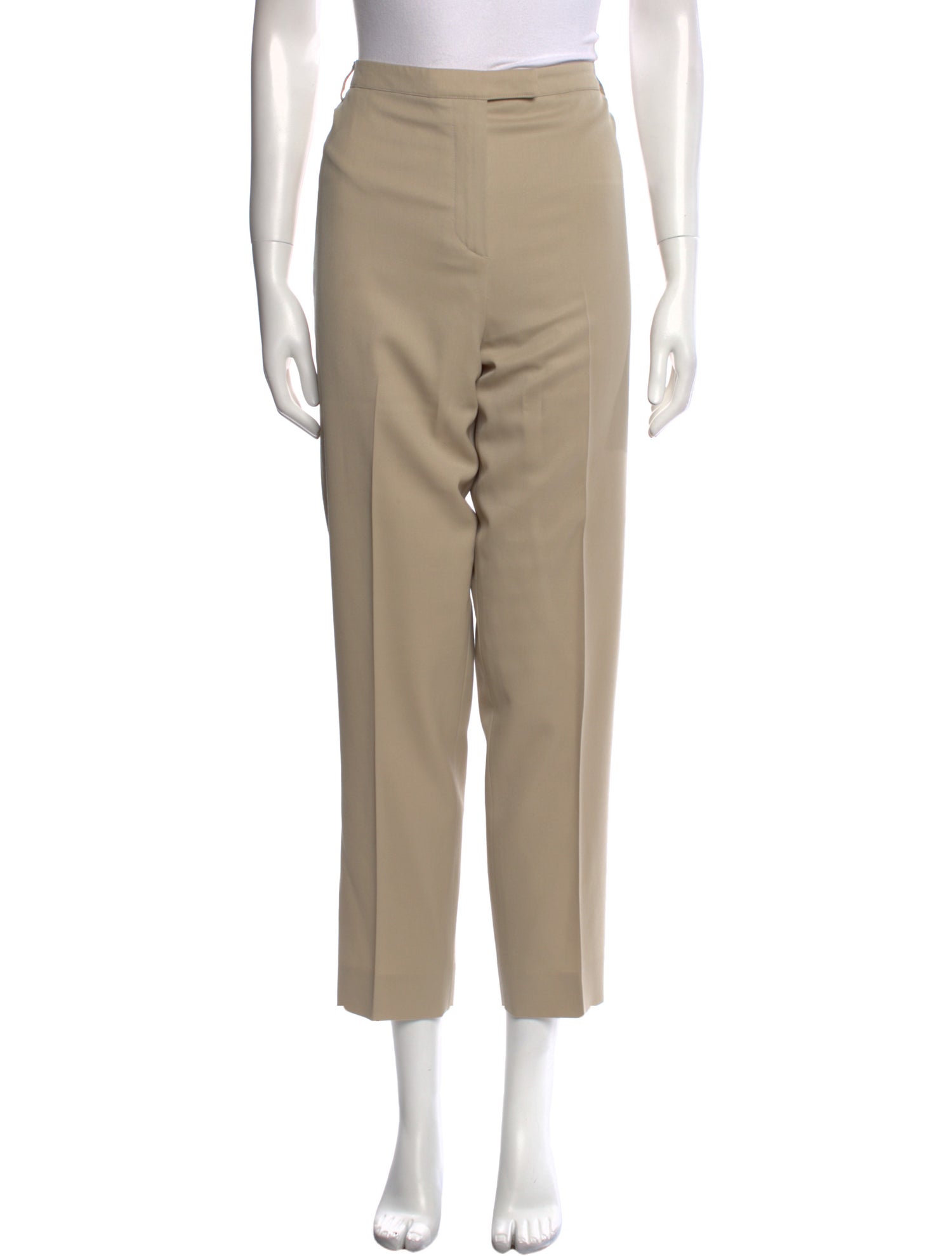 Valentino Vintage Straight Leg Pants