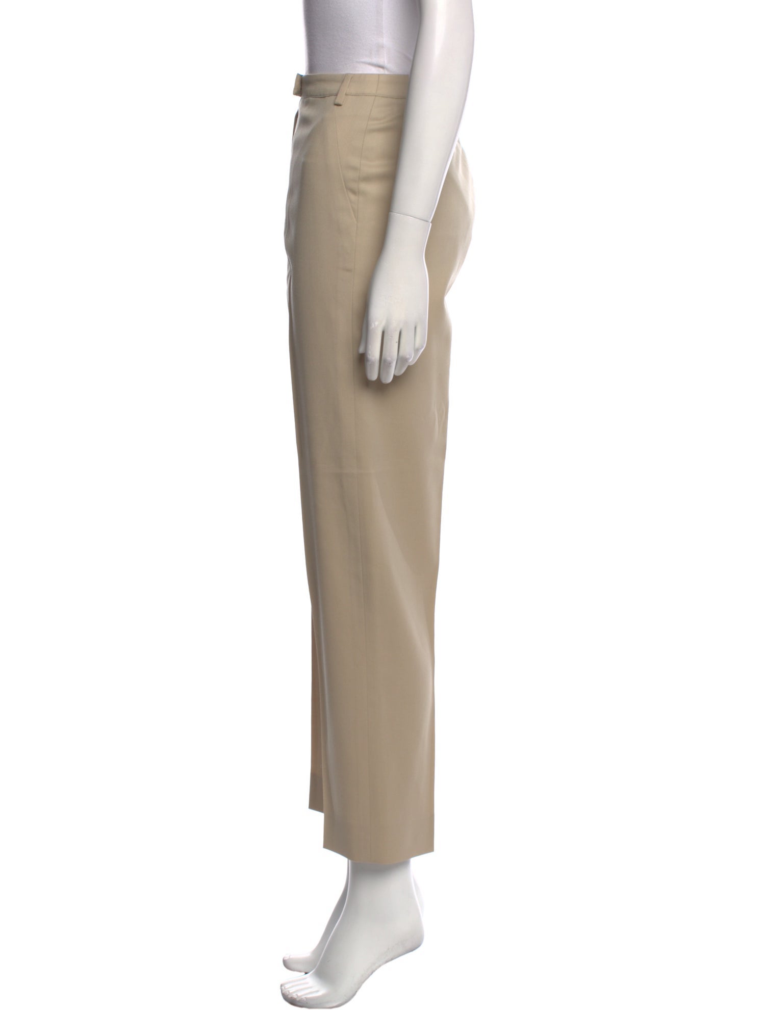 Valentino Vintage Straight Leg Pants
