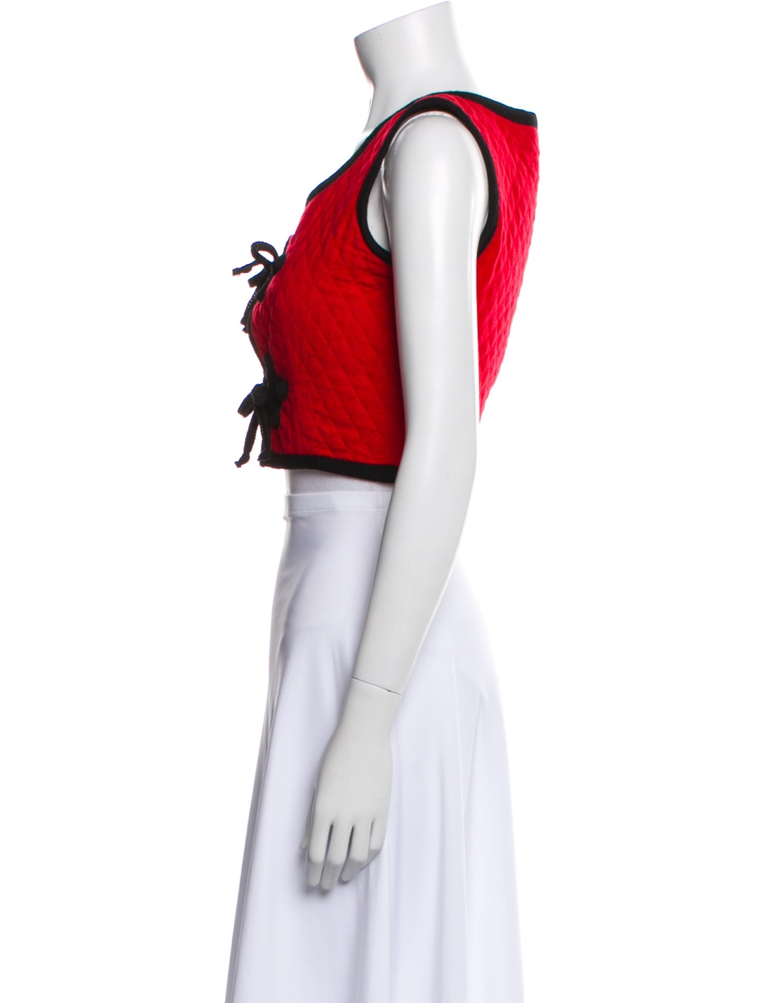 Valentino Vintage 1970's Vest