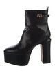 Valentino Leather Boots