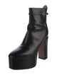 Valentino Leather Boots