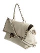 Valentino Rockstud Top Handle Bag