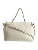 Valentino Rockstud Top Handle Bag