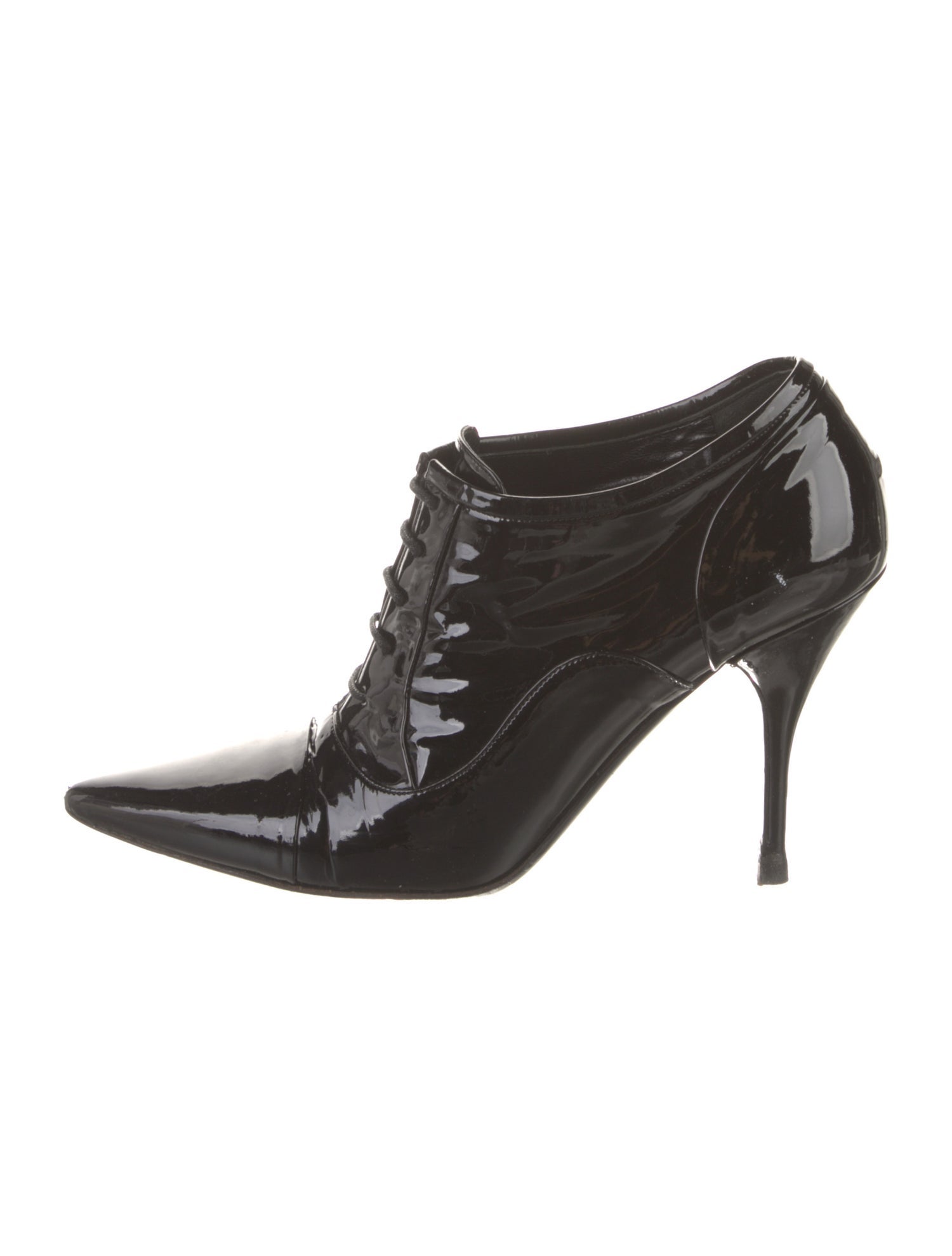 Valentino Patent Leather Pumps