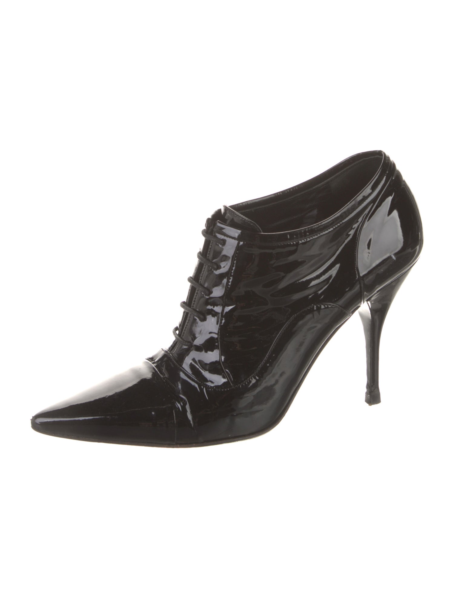 Valentino Patent Leather Pumps