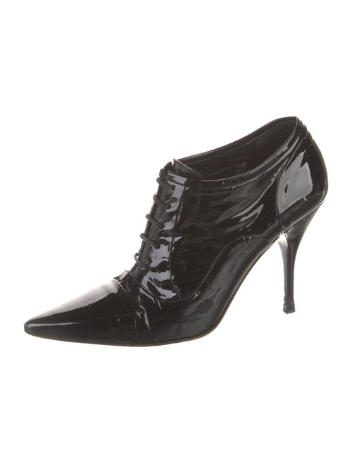 Valentino Patent Leather Pumps