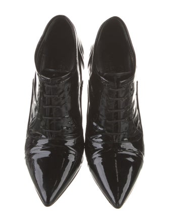 Valentino Patent Leather Pumps