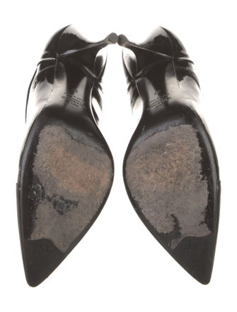 Valentino Patent Leather Pumps