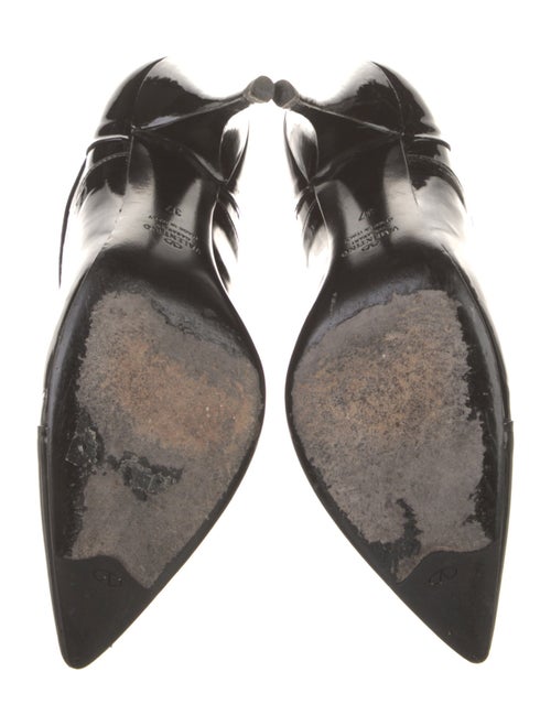 Valentino Patent Leather Pumps