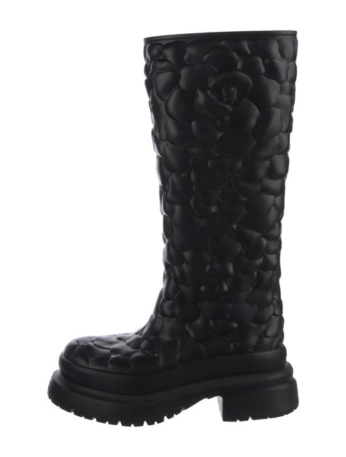 Valentino Rubber Rain Boots