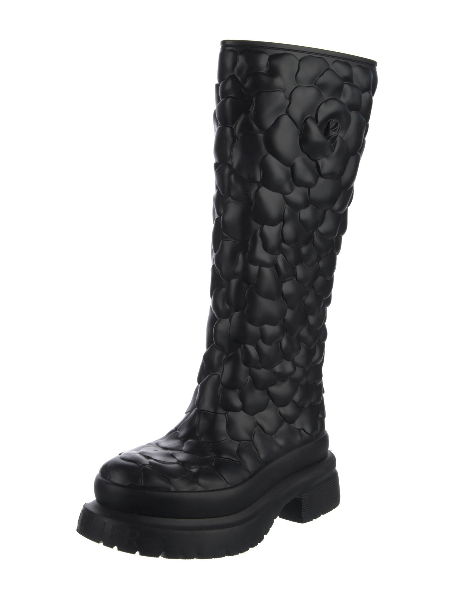Valentino Rubber Rain Boots