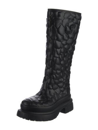 Valentino Rubber Rain Boots