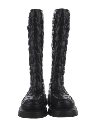 Valentino Rubber Rain Boots