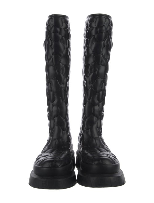 Valentino Rubber Rain Boots