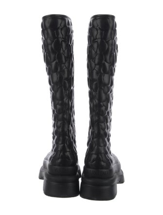Valentino Rubber Rain Boots