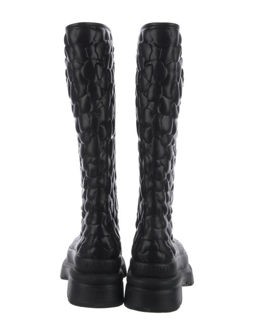 Valentino Rubber Rain Boots