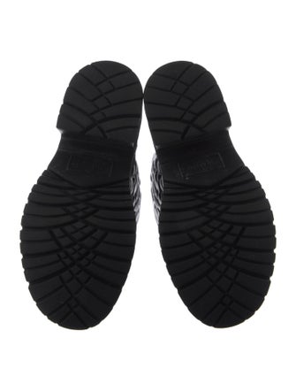 Valentino Rubber Rain Boots