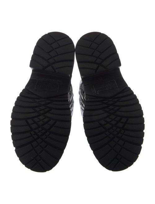 Valentino Rubber Rain Boots