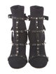 Valentino Rockstud Accents Studded Accents Sock Boots