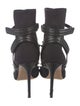 Valentino Rockstud Accents Studded Accents Sock Boots