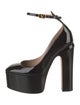 Valentino Patent Leather Pumps
