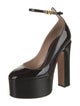 Valentino Patent Leather Pumps