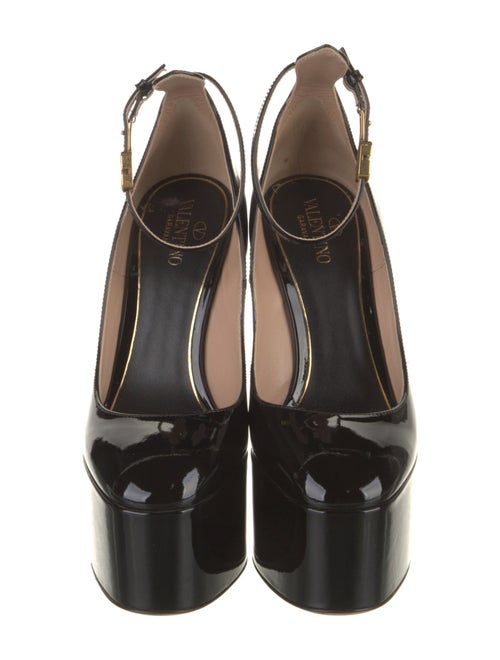Valentino Patent Leather Pumps