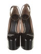 Valentino Patent Leather Pumps