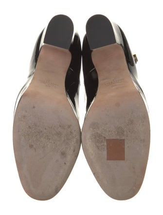 Valentino Patent Leather Pumps