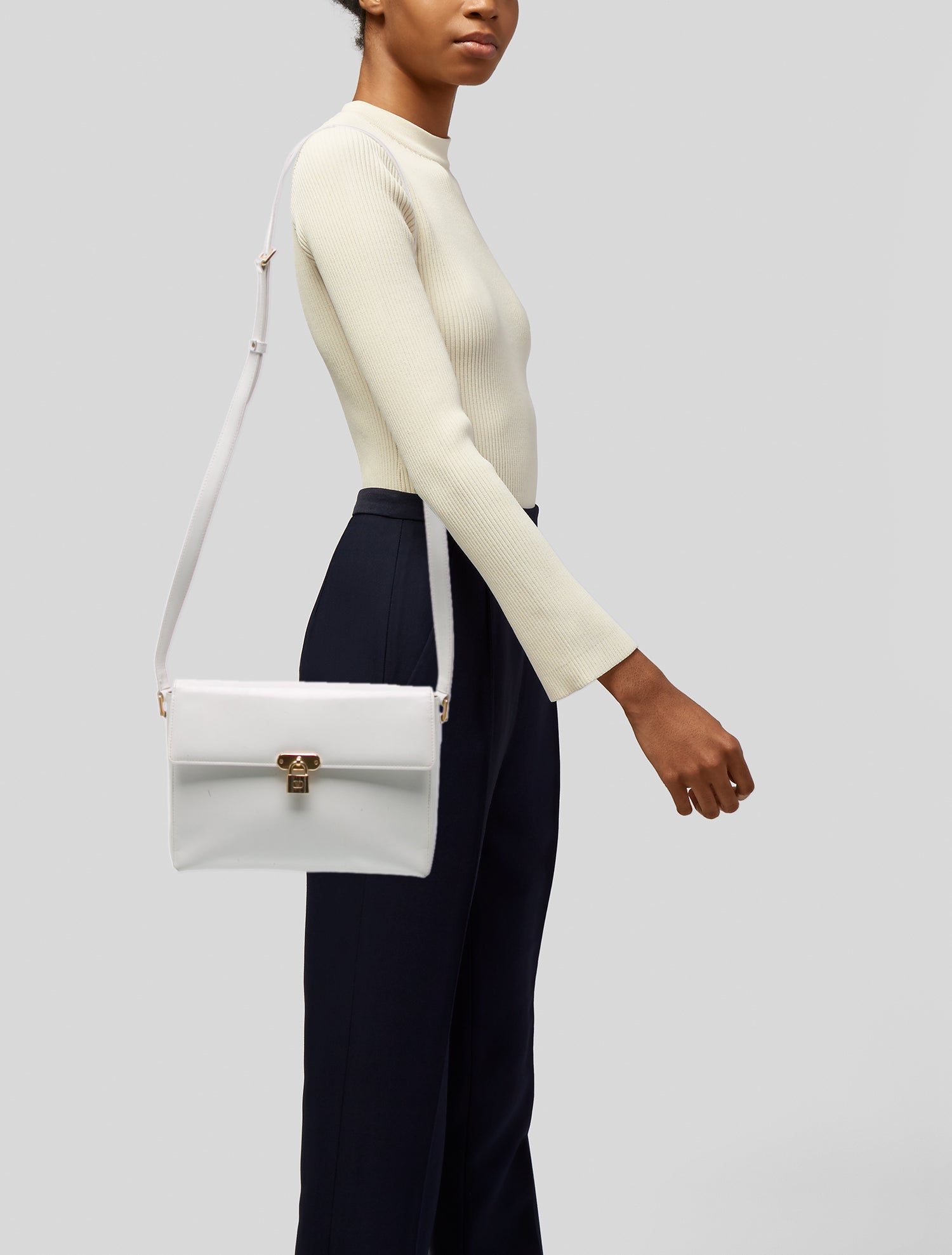 Valentino Vlogo Evening Bag Vintage