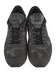 Valentino Rockstud Accents Wool Sneakers