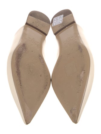 Valentino Rockstud Accents Leather Mules