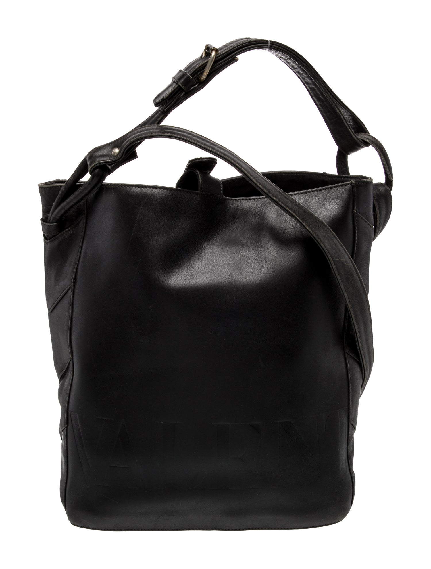 Valentino Nylon Shoulder Bag Vintage