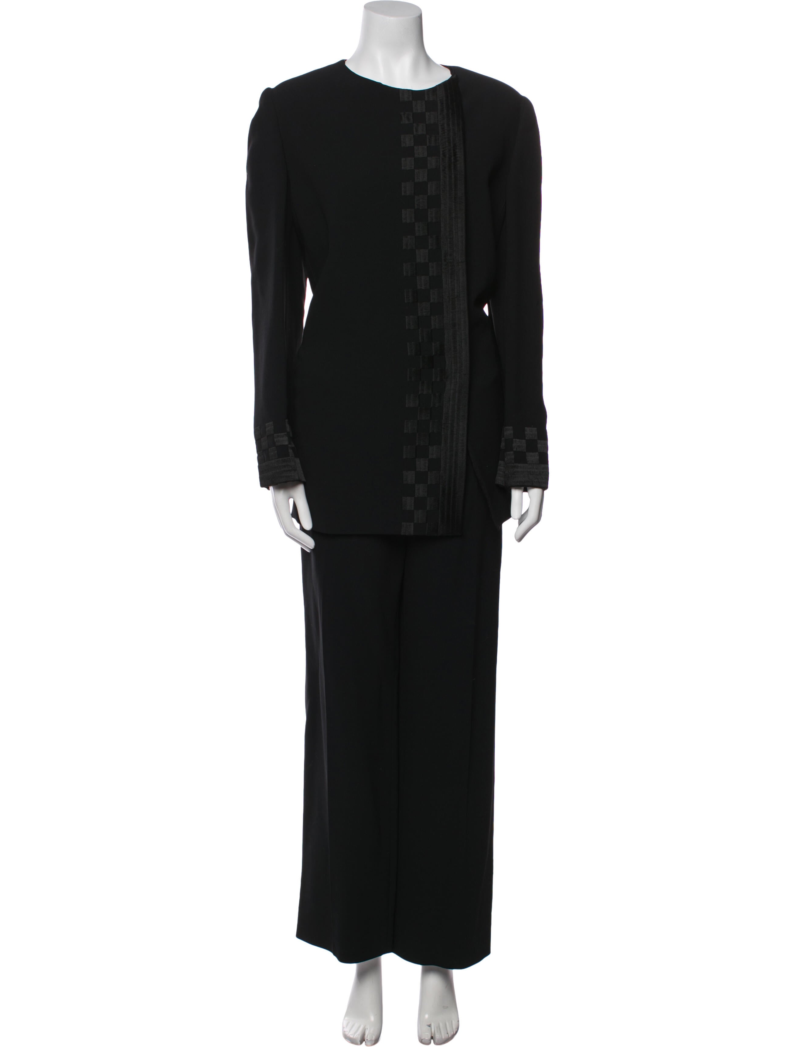 Valentino Vintage 1990's Pantsuit