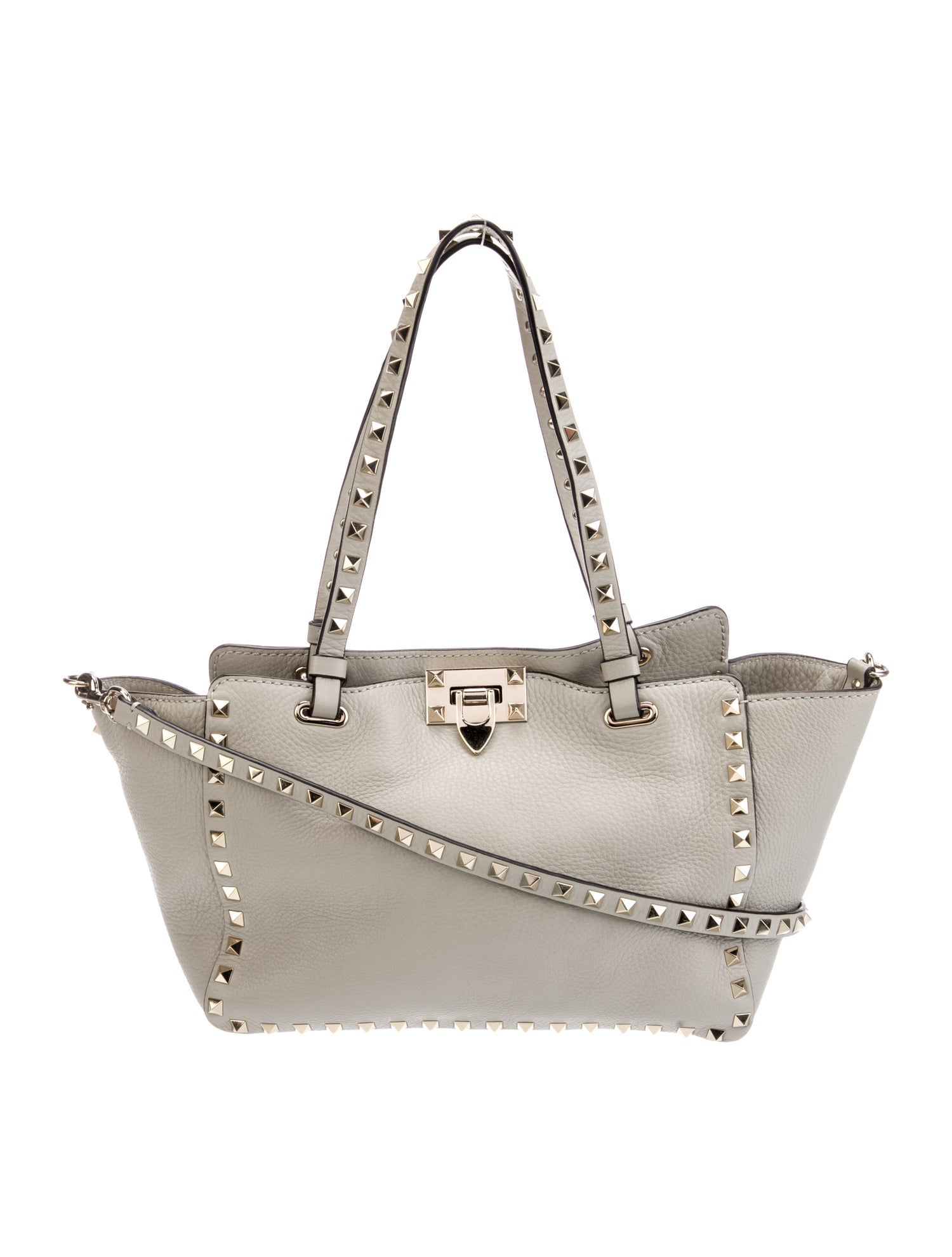 Valentino Rockstud Rockstud Tote