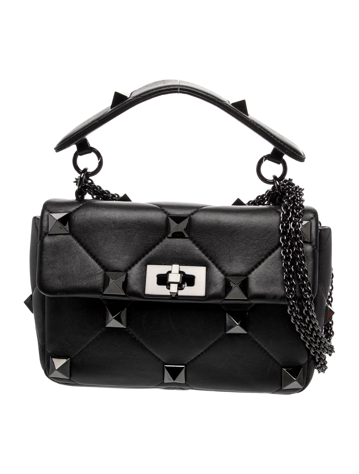 Valentino Rockstud Shoulder Bag