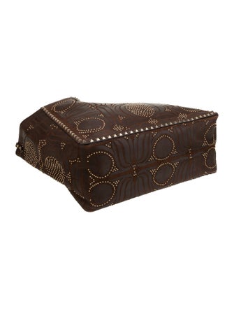 Valentino Canvas Tote