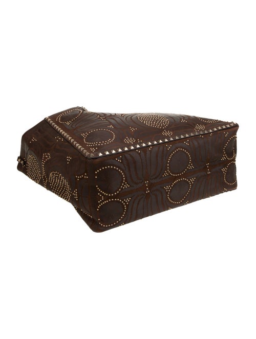 Valentino Canvas Tote