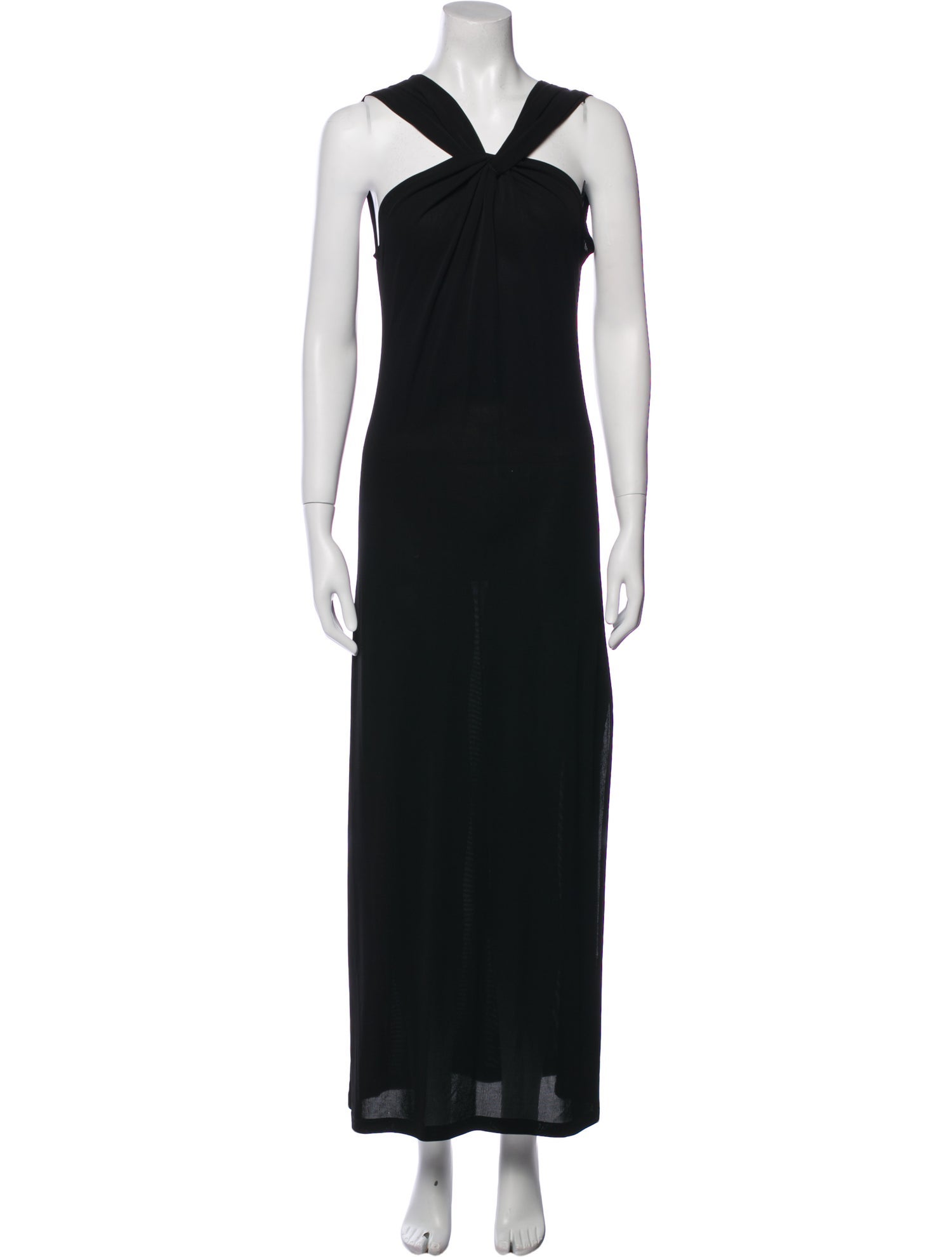 Valentino Vintage Long Dress